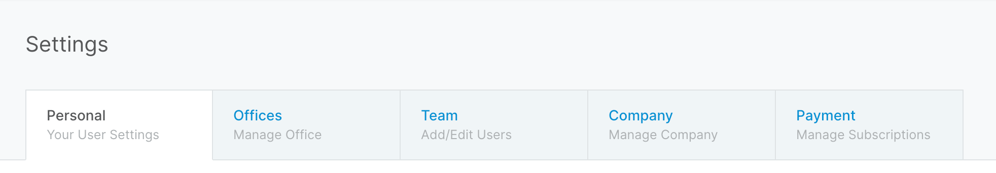 Personal Settings For Students - Desktop Landscape Arts for Desktop